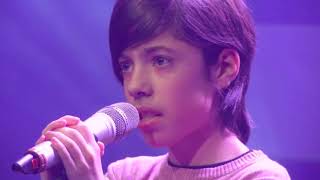 Lati K - The Heart Wants What It Wants (Live at UKM 2015)