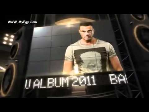 برومو البوم عمرو دياب بناديك تعالى 2011 