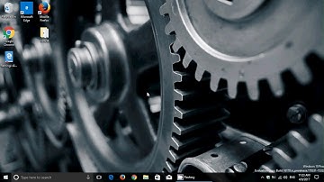 Quick look and Review Windows 10 Insider Preview Build 16170 Redstone 3 April 8th 2017
