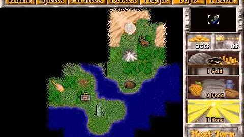 Master of Magic: Impossible Difficulty WR Speed Run 1:01