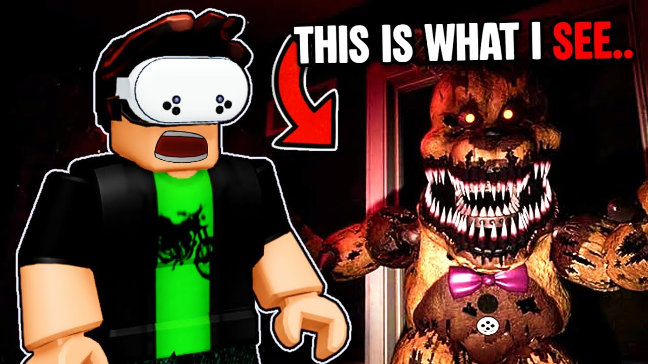 Playing Games In VR.. 😈 ( I think its working )