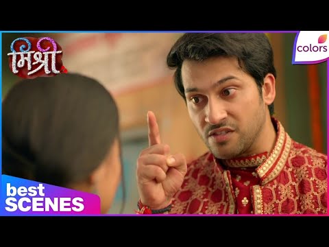 Mishri | Raghav Wants To Send Mishri In Jail-Why? | Colors TV