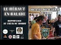 Le hraut en balade  reportage au cur du hobby  journe dcouverte  l aajh dangoulme