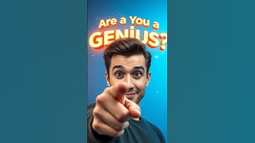 Only Geniuses Get This Right – Are You One?          #brainteasers #commonsensequize #mindtwister