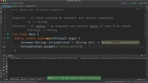 Essential Functional Interfaces for Functional Programming in Java