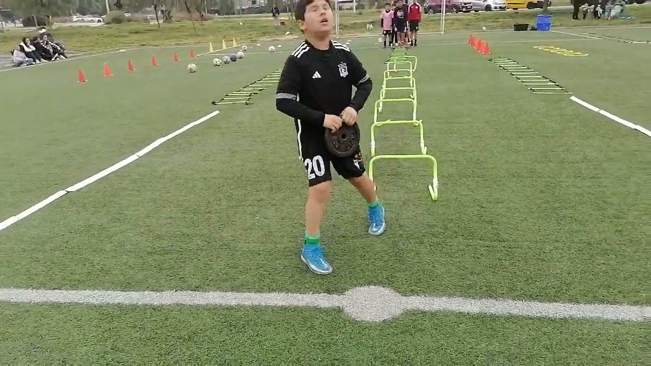 Preparador físico profesional agreditado inaf Chile Manuel Morales trabajos de alto rendimiento