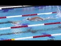 Katie Ledecky Kicks Off Night Three in Dominant 1500M Freestyle | 2026 TYR Pro Swim Series Westmont