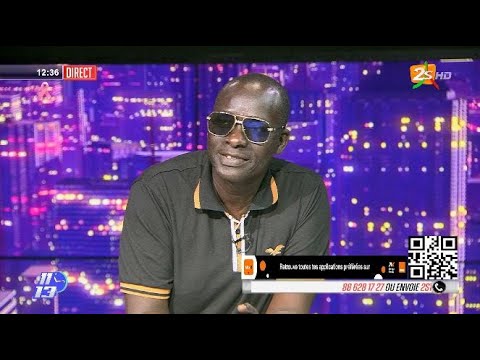 🔴OUSMANE SECK DANS 11-13 AVEC DJ KHEUCHA | MAR 29 OCT 2024
