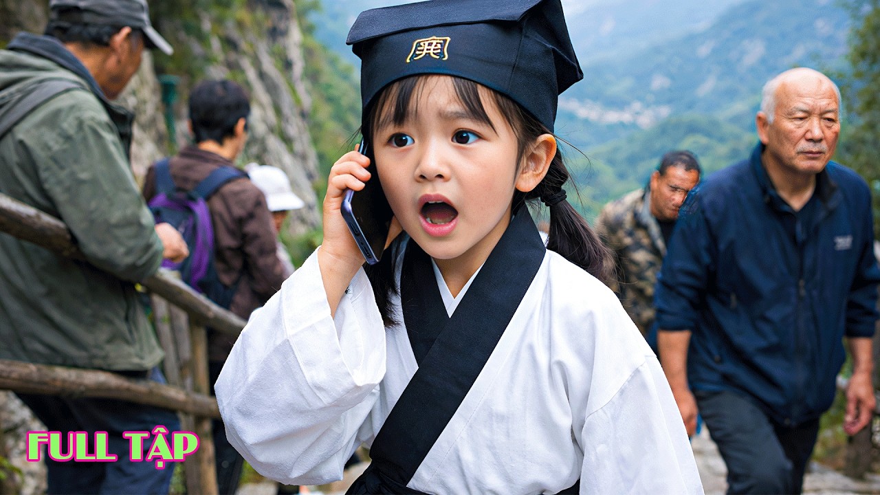 Bị Ép Xuống Núi Vì 1 Cuộc Gọi Cầu Cứu Tuyệt Vọng, Tiểu Đạo Sĩ Diệt Sạch Hắc Ám Chỉ Trong 1 Nốt Nhạc