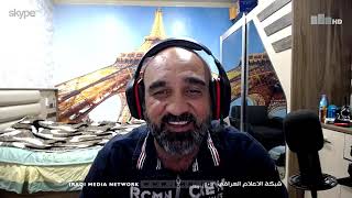 برنامج سبورت سكايب مع سيف الجراح 29-4-2021