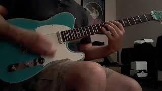 Stevie Ray Vaughan and Double Trouble Testify  (cover)