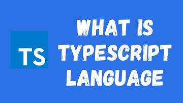 1. What is TypeScript Language and why should you use it in the place of Javascript