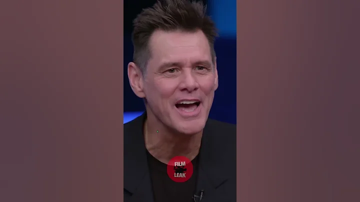 Shocking TRUTH About Ace Ventura!!! #jimcarrey #aceventura #actorsonactors #interview #shorts