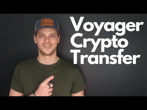 How To Transfer My Crypto From Voyager To Coinbase (Updated After Voyager Reopened)