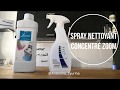 Spray Nettoyant Concentré ZOOM Amway