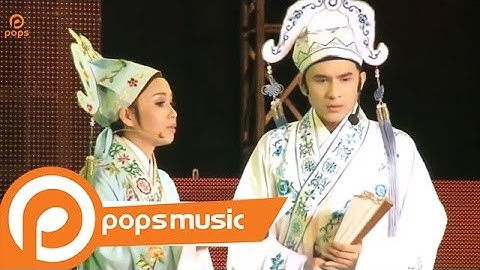 Hài Hoài Linh | Lương Sơn Bá Chúc Anh Đài - Hoài Linh, Chí Tài, Đan Trường, Cẩm Ly