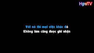 Karaoke HD Cấm 1   KindyA  Beat