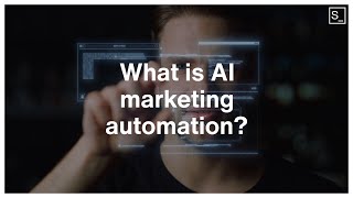 What is AI marketing automation