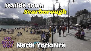 Scarborough | Seaside town | 2025