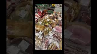 Visite Du Stand Au Marché De Strasbourg Neudorf