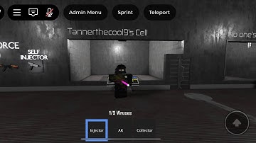 How to make a super virus in Roblox the Russian sleep experiment