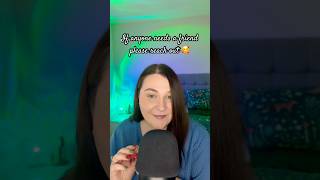 Tapping & Whispering ASMR to all my friends who may need a friend right now 🥰 #asmr #asmrvideos
