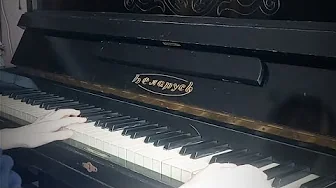 Nico Cartosio - Girl On An Iceberg Piano Nico Cartosio - Girl On An Iceberg Piano
