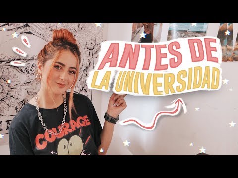 Video: Que Necesitas Para Ingresar A Una Universidad