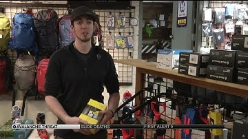 Dozens of avalanches in Colorado over just days