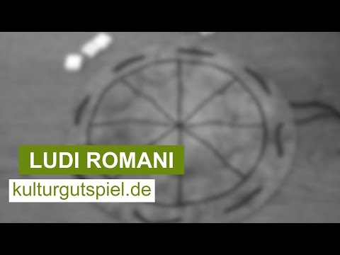 Ludi Romani - Spiele der alten Rmer