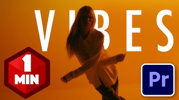 How to put Text Behind an Object in Premiere Pro