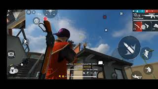 Playing free fire max completing challenge ( Gone wrong😰) # Free fire max