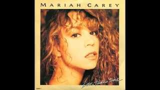 Video thumbnail of "Mariah Carey - Love Takes Time (HQ)"