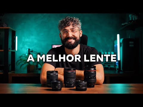 QUAL LENTE VOCÊ