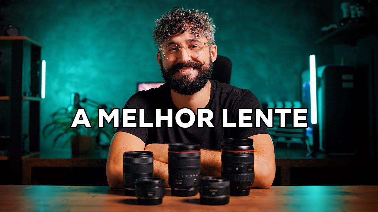 QUAL LENTE VOCÊ DEVE COMPRAR