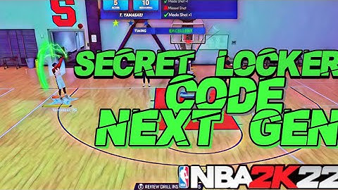 *NBA 2K22* THIS LOCKER CODE UNLOCKED A SECRET STAR INDICATOR AND GREEN ANIMATION ON NBA 2K22!