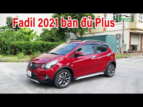Vinfast Fadil 2021