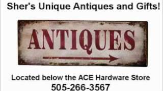 Albuquerque Antiques Albuquerque Antique Store Sher s Unique Antiques and Gifts