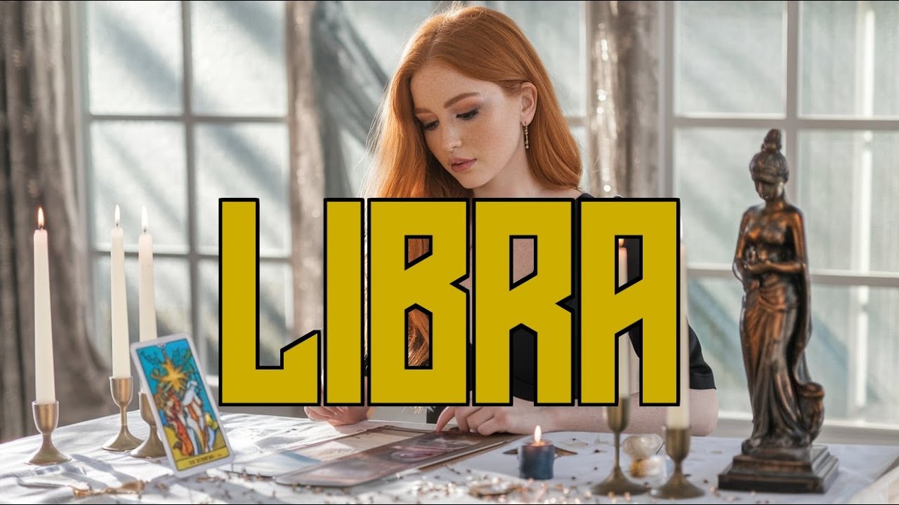 LIBRA || NO IMAGINAS LO QUE HARÁ POR TÍ! 😍 ESTA PROPUESTA TE DEJARÁ CON ...
