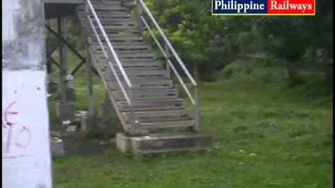 UP Diliman Automated Guideway Transit C.P. Garcia station