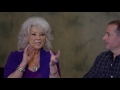 What's cooking with Paula Deen - Paula and Bobby talk about grandkids