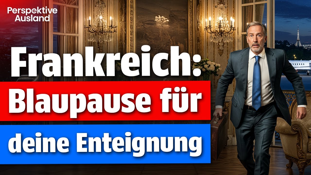 Die neue Vermögenssteuer: Was in Frankreich beginnt, wird ganz Europa treffen