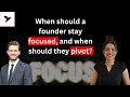 #2 Start with a small change | Rex Loyer and Yukta Kandhari | Founders Across Borders Podcast