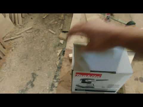 Makita BO4555 "ПЕСНЯ"