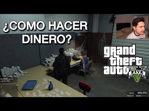 I SHOW YOU ALL my PROPERTIES and CARS in GTA 5 Online