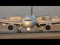 4k wow maximum stop in 3000ft ups airlines airbus a300  planespotting at chicago ohare airport