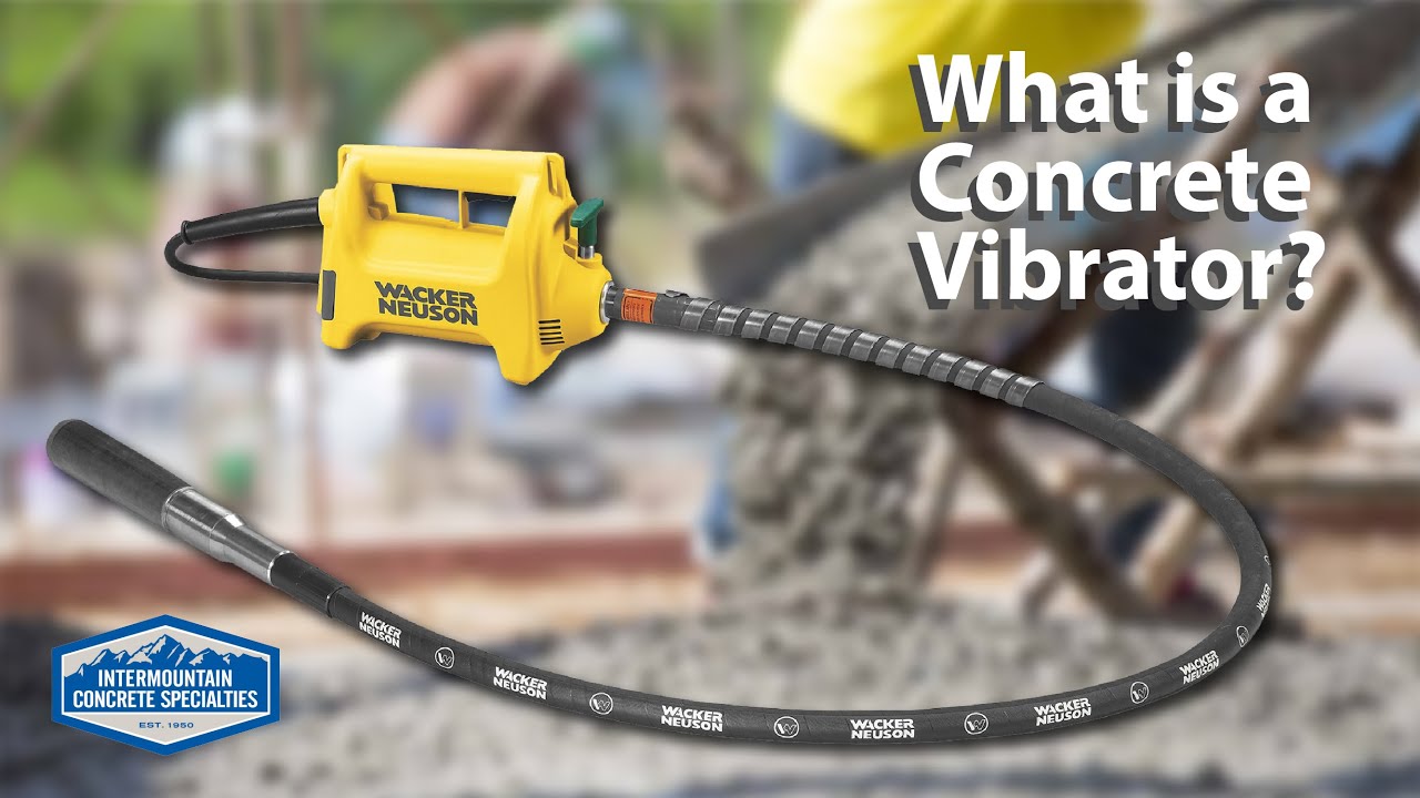 Concrete Vibrator