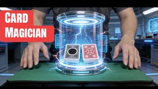 Tutorial: Trick with a Double Facer -  (card trick)