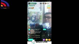 Edisi 1 Siaran Bigo Live