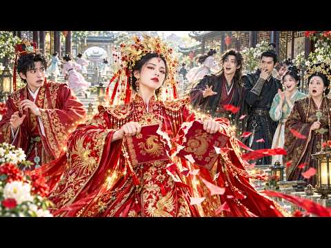 Forced through the side door, bride cancels wedding and marries the… full movie poster